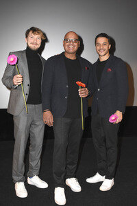 Filmpremiere 'Mein Blind Date mit dem Leben' in München