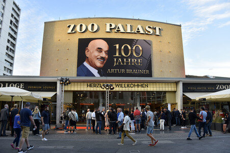Gala '100 Jahre Artur Brauner' in Berlin