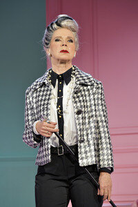 Theaterprobe 'Carmen darf nicht platzen' in Berlin