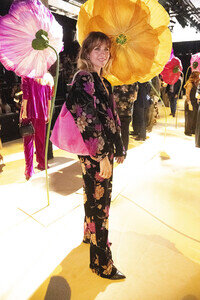 Lola Casademunt by Maite Fashion Show auf der Mercedes-Benz Fashion Week Madrid