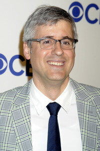 CBS Programmpräsentation in New York