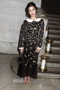 Chanel Fine Jewelry Dinner in New York