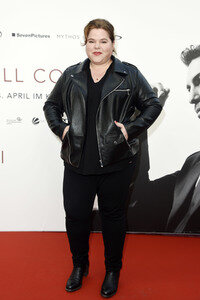 Filmpremiere 'Der Fall Collini' in Berlin