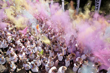 Color Run, Berlin