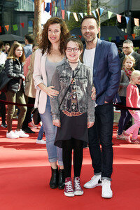 Filmpremiere 'Conni & Co 2 - Das Geheimnis des T-Rex' in Berlin