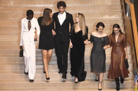 Filmpremiere 'Couture', San Sebastian International Film Festival 2025