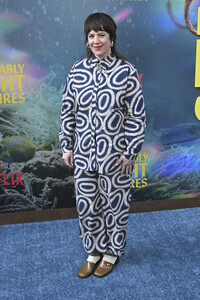 Filmpremiere 'Das Glück hat acht Arme' in Los Angeles
