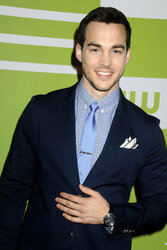 CW Network's Programmpräsentation 2015 in New York
