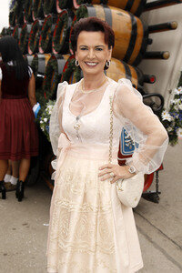 Regines Damenwiesn beim Oktoberfest 2025 in München