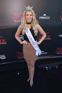 Queen Mary's Dark Harbor 2017 Event in Long Beach