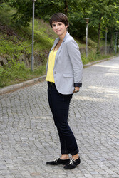 'Dating Daisy' Set-Fototermin, Berlin