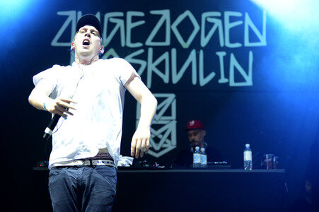 Deichbrand Musikfestival in Nordholz