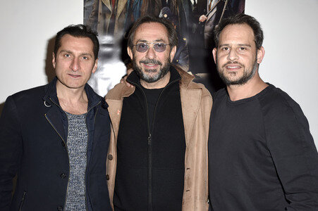 Filmscreening 'Es war einmal in Deutschland' in München