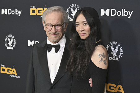 DGA Awards 2026 in Beverly Hills