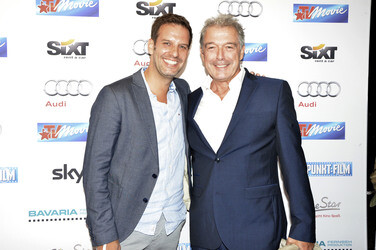 Audi Director's Cut Event auf dem 33. Filmfest München 2015