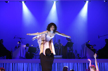'Dirty Dancing – Das Original Live On Tour' Fotoprobe, Berlin