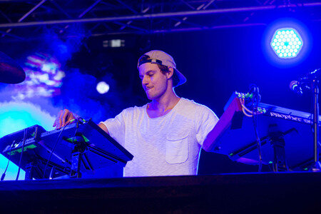 MS Dockville Festival 2017 in Hamburg