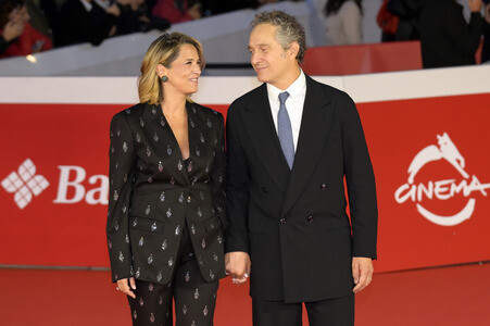 Filmpremiere 'Se domani non torno', Internationales Filmfestival Rom 2026