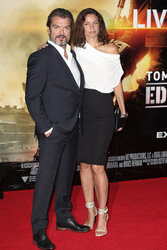 'Edge of Tomorrow' Premiere, London