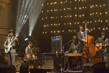 Eels Konzert, Hamburg
