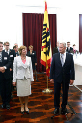 Feierlichkeiten zum Tag der Deutschen Einheit, Hannover