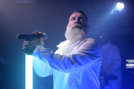 Konzert von Eisfabrik in Hannover