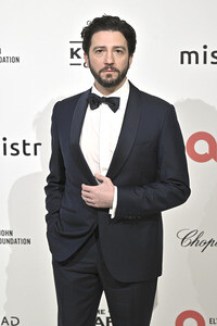 Elton John AIDS Foundation Academy Awards Viewing Party 2026 in West Hollywood