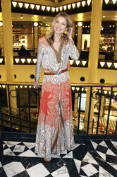 Etro Shop Opening, Berlin