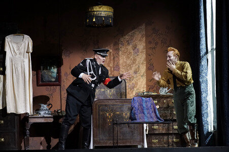 Fotoprobe von 'La damnation de Faust' in Berlin