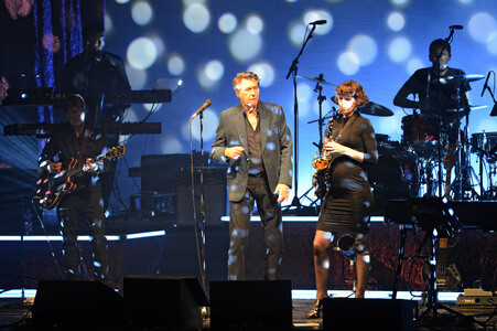 Bryan Ferry Konzert in Hannover