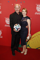 Gala Night of the FIFA World Cup Trophy Tour, Berlin