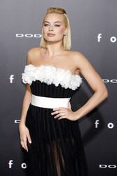'Focus' Weltpremiere, Los Angeles