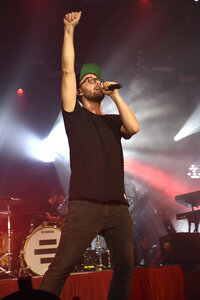 Konzert von Mark Forster in Berlin
