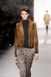 Marc Cain Fashion Show, Berlin Fashion Week Autumn/Winter 2015