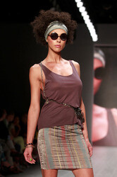 Miranda Konstantinidou Fashion Show, Berlin Fashion Week Spring/Summer 2015