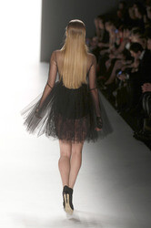 Irene Luft Fashion Show, Berlin Fashion Week Autumn/Winter 2015