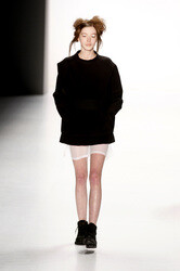 Odeur Fashion Show, Berlin Fashion Week Autumn/Winter 2015