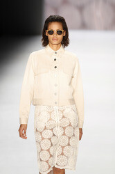 Charlotte Ronson Fashion Show, Berlin Fashion Week Autumn/Winter 2015
