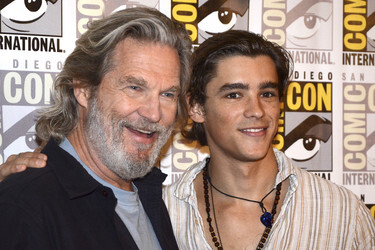 'The Giver' Photocall, San Diego Comic Con