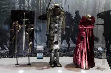 Pre-Opening-Party von 'Game of Thrones: Die Ausstellung' in Berlin