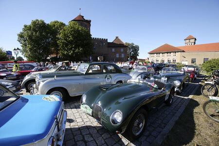 9. Hamburg-Berlin-Klassik 2016 Rallye