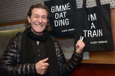Konzert von Albert Hammond in Hannover
