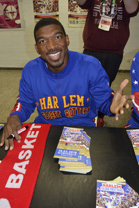 Harlem Globetrotters in München