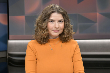 Talkshow 'hart aber fair' in Berlin