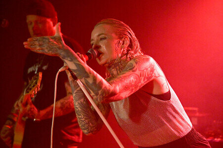 Konzert von The Headliners in Hannover