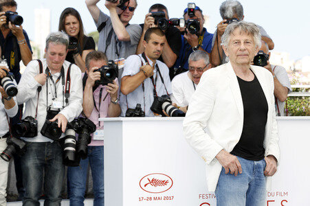 'D'après une histoire vraie' Photocall, Cannes Film Festival 2017