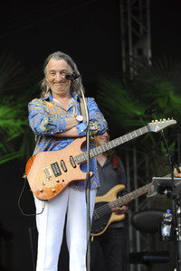 Konzert von Roger Hodgson in Hamburg