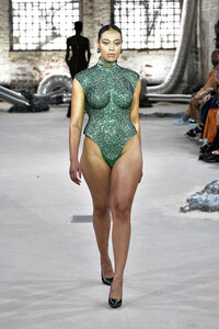 Marina Hoermanseder Fashion Show auf der Berlin Fashion Week S/S 2027 in Berlin