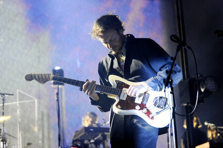 Konzert von Ben Howard in Hamburg
