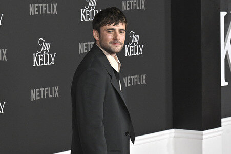 Filmpremiere 'Jay Kelly' in Los Angeles